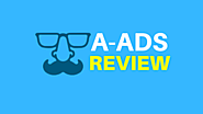 A-Ads (Anonymous Ads) Review: Bitcoin Advertising Network