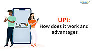 UPI: How does it work and advantages - Tradeplus Blog