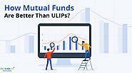 How mutual funds are better than ULIPs? - Tradeplus Blog