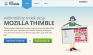 Mozilla Thimble