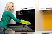 Oven Cleaning Sutton