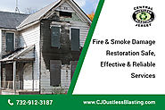Select a fire damage restoration services