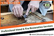 Hire a wood restoration company in Clark, NJ