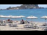Kefalos Beach in Kos, Greece - Beaches and attractions on Kos