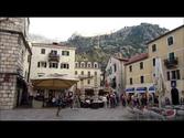 Kotor Old Town - Montenegro, HD Video Tour