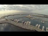 Limassol Marina ,, Cyprus from air Request.