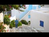 Mykonos, Greek Islands - 1080HD Travel Video