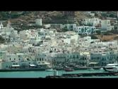 Mykonos Greece, port of call Norwegian spirit