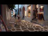 Paros, Greece Island