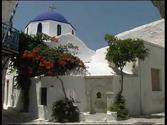 Parikia Tour on Paros Island
