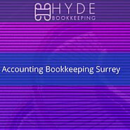 Accounting Bookkeeping Surrey