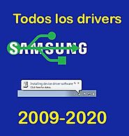 ✅Drivers USB Windows universales Samsung Galaxy 2020 ⋆ AyudaRoot