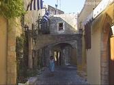 Rhodes, Old City - Greece Travel Channel