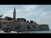 Rovinj in Croatia: Istria's Old World Oasis [HD]