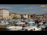 Rovinj - Stadt im Meer, Istrien Kroatien Istria Croatia
