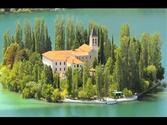 Visovac Monastery, Sibenik (Croatia) - Travel Guide