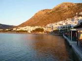 Cyclades Sifnos Island of Greece