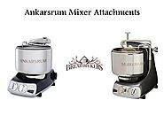 Ankarsrum Mixer Attachments | Bread Beckers