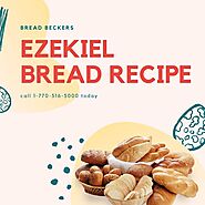 Ezekiel Bread Recipe