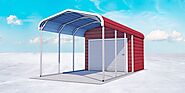 Advantages of Using Multi-functional Metal Combo Carports