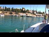 Oceanis 50 ELIZABETH Spetses - GREECE SAILING
