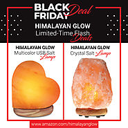 Himalayan Glow Black Friday Deals