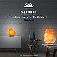 Himalayan Glow Salt lamp