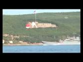 Russian warships have passed through the Dardanelles