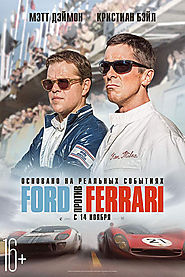 W a T C H ! [[ Ford v Ferrari ]] F U L L M O v I E – HD 2019 Online Free