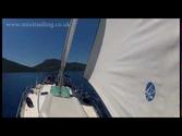 Pagasitikos Gulf Volos Greece with MIXit Sailing Holidays