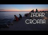 Travelling around Zadar, Croatia