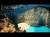 Zakynthos - Greece (Navagio Beach)