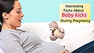 Interesting Facts about Baby Kicks During Pregnancy |authorSTREAM