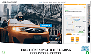 Uber Clone Script