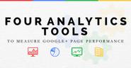 4 Tools that Measure Google+ Page Performance