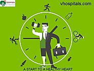Learn The Truth About A START TO A HEALTHY HEART Industry In The Next 60 Seconds.