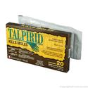 Talpirid Kill Moles Bait - 1 Box / 20 Baits