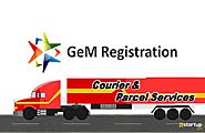 GeM Registration for Courier & Parcel Services