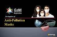 GeM registration for Suppliers of Masks against Coronavirus