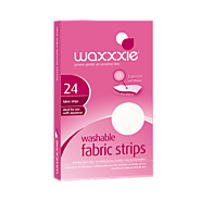Washable Fabric Wax Strips