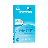 Ready to Use Sensitive Wax Strips for Body