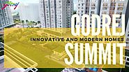 Godrej Summit Offers 2,/3/4 BHK Luxury Apartments in Gurgaon by Property Portal - Issuu