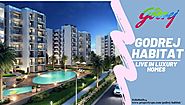 Godrej Habitat Gurgaon Offers Modern Apartments in Sector 3, Gurgaon