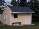 Shed and outbuilding electrics