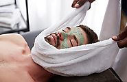 What to Expect from a Men’s Deep Cleansing Facial