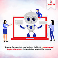 Artificial Intelligence and Machine Learning Development Services | X-Byte Enterprise Solutions