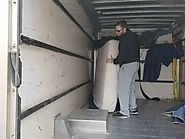 Global Paradigm Moving, packing & loading Camden NJ