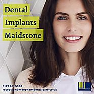 Dental Implants Maidstone
