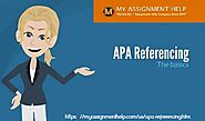 Everything You Need To Know About The Basic And Crucial Rules of APA Formatting » Dailygram ... The Business Network