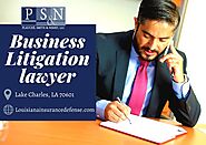 Commercial Business Litigation Attorneys